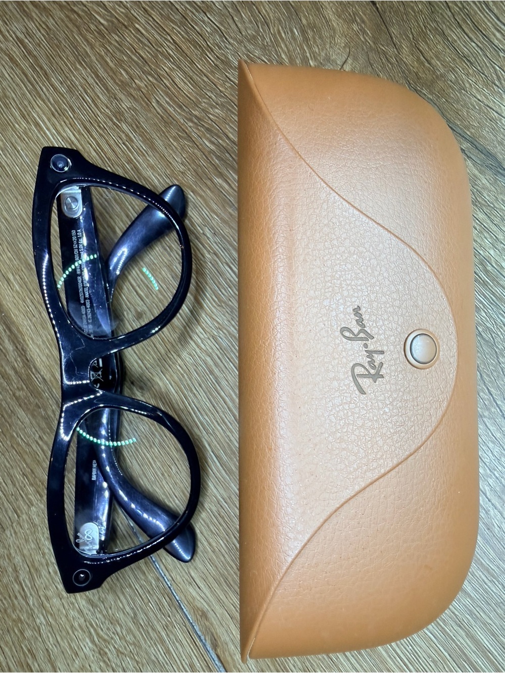 Ray-Ban Black Skyler transition sunglasses Gen 2 amethyst